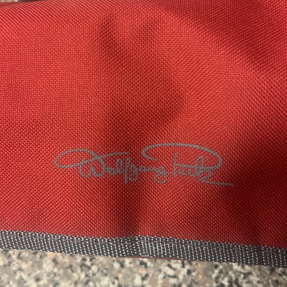 Wolfgang Puck 10 Piece Kitchen Prep and Garnishing Set New Carrying Pouch Handle - Picture 11 of 12